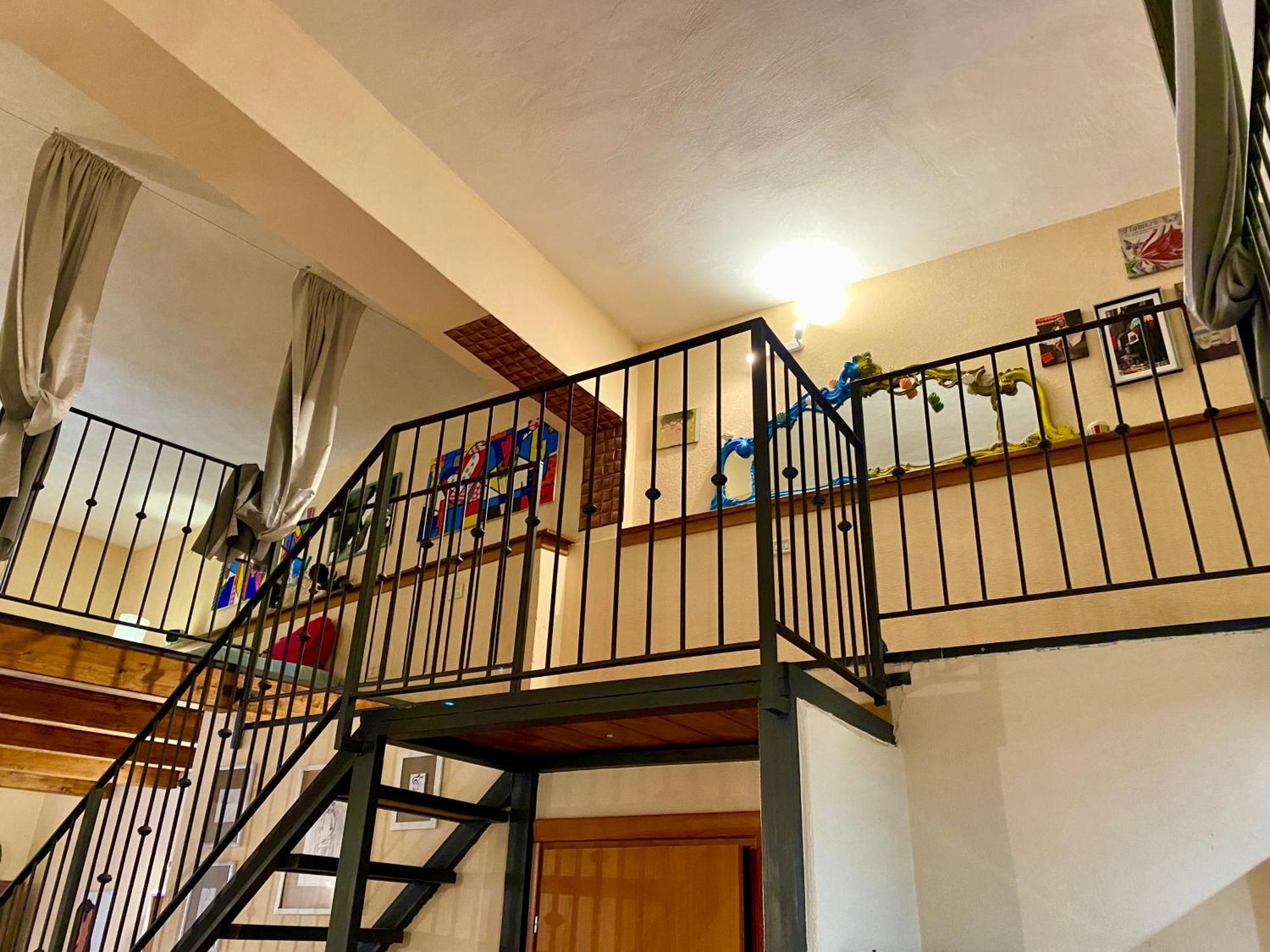 شقة Sake Loft كاتانيا المظهر الخارجي الصورة
